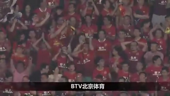 8年前的今天恒大首夺亚冠！多版本重温夺冠瞬间！