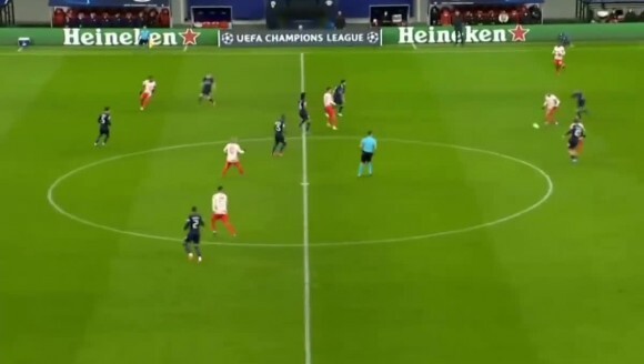 曼城0-1落后！索博斯洛伊单刀晃开门将破门