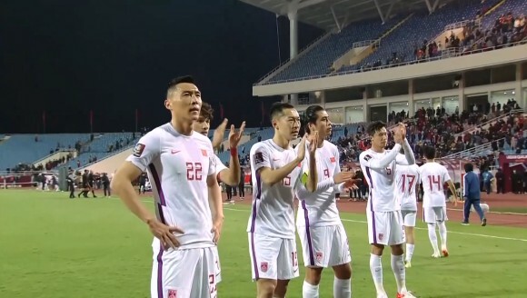 对比强烈！女足2天前3-1赢越南 男足1-3惨败越南
