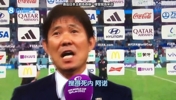 失利不失自信！森保一：我看到了日本足球的新时代已到来！