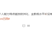 黄健翔：巴西足球和球员逐渐欧洲化 但是主教练水平却没有欧洲化