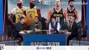 杨毅：湖人将会4-3淘汰掘金，季后赛关键时刻必须相信詹姆斯！