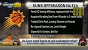 确定？名宿哈达威：文班亚马天赋不如波尔-波尔，后者更适应NBA