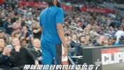 你发现了吗？哈登改变罚球姿势小细节：为了更好的适应接球出手？
