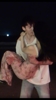 吴前老婆晒秀恩爱视频：天色将晚 在我看着你的眼里色彩斑斓