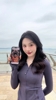 段刘愚真有福气，老婆这么漂亮啊！！看着像是杏花眼~