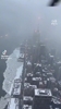 超级寒潮🥶美国多地暴风雪！导致多场NBA比赛延期！